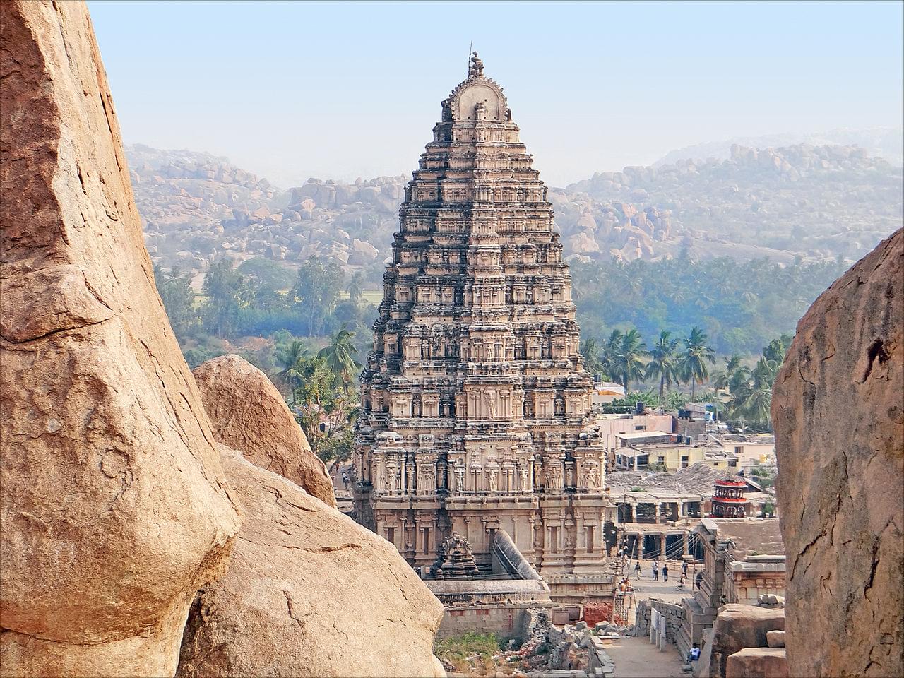 Virupaksha Temple Hampi