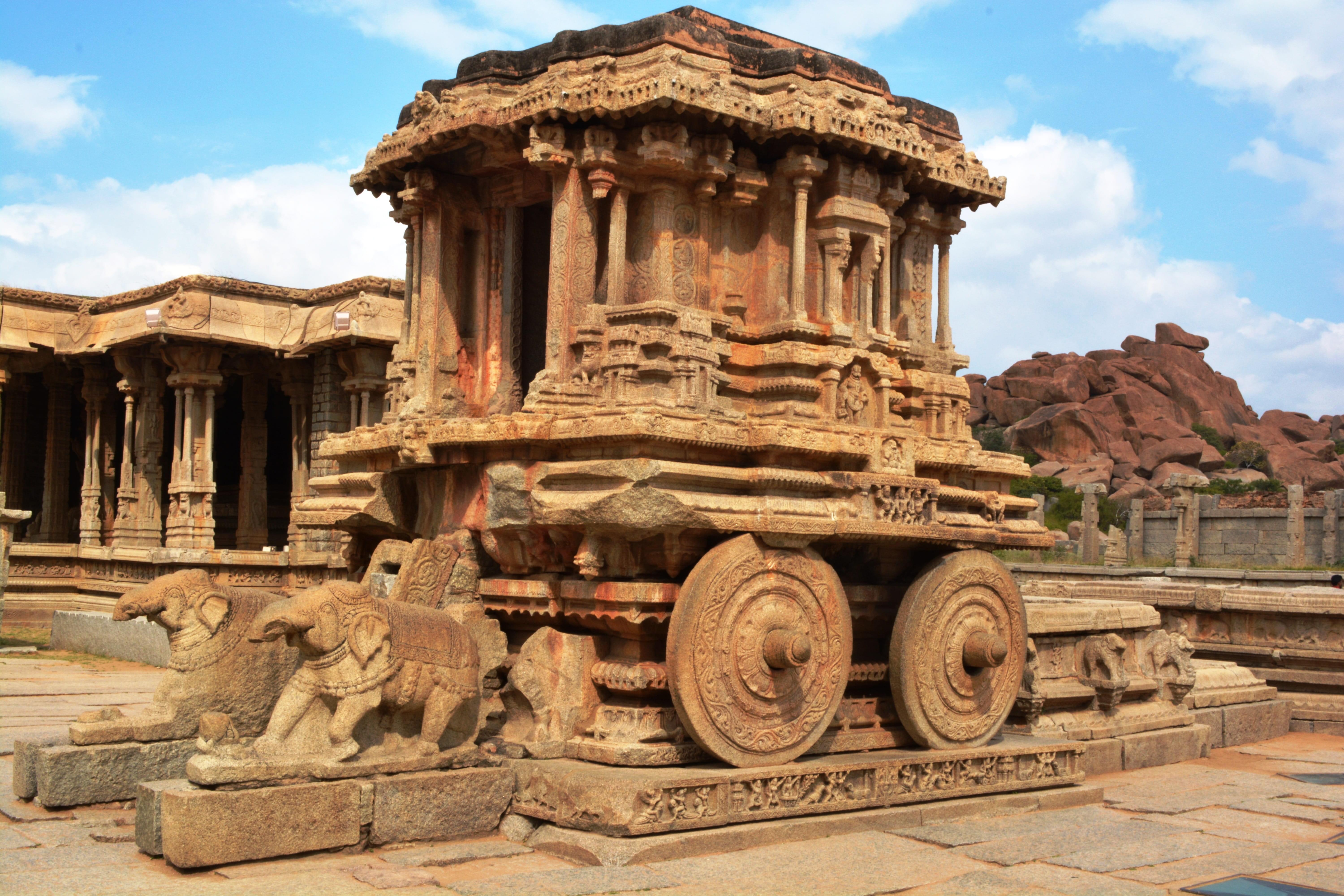 Vitthala Temple Hampi