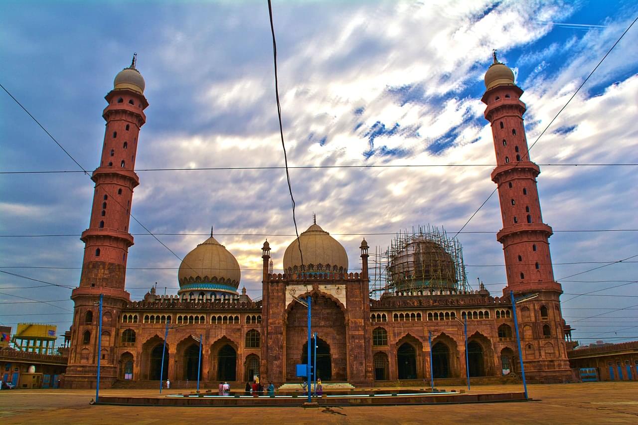 Taj ul Masjid Bhopal