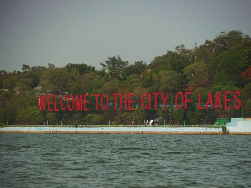 Upper Lake Bhopal