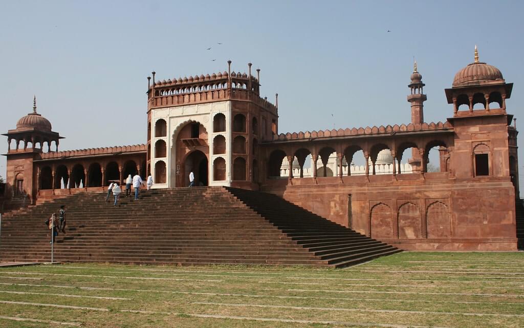 Jama Masjid BHopal