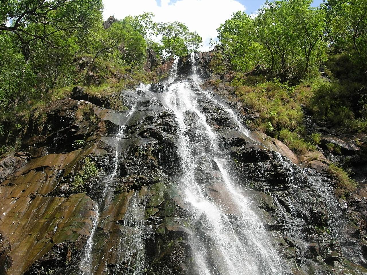 Panchmarhi Falls