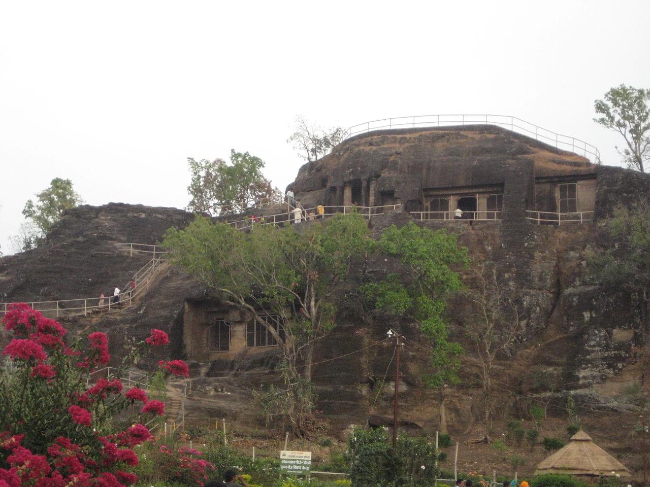 Pandave Caves