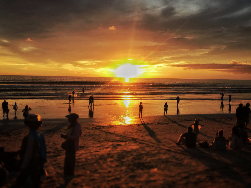 Kuta Beach