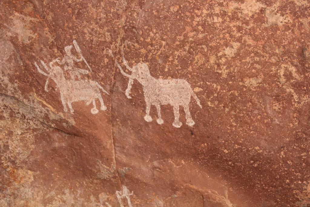 Bhimbetka Rock Shelters