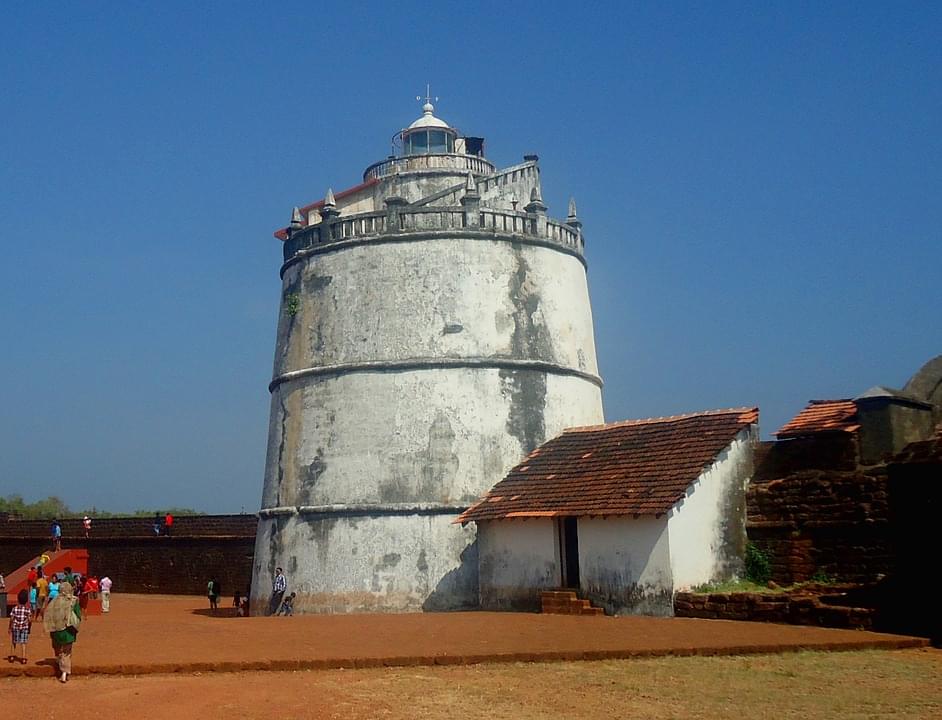 Aguada Fort