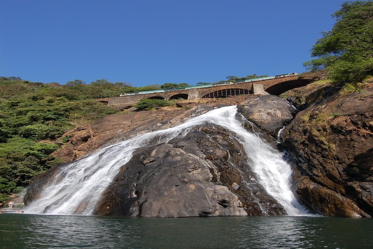 Dudhsagar Falls