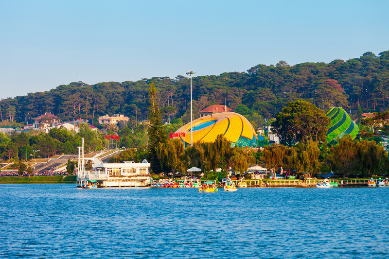 Xuan Huong Lake