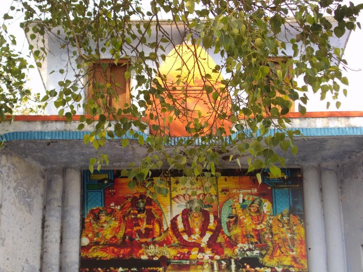 Maya Devi Temple