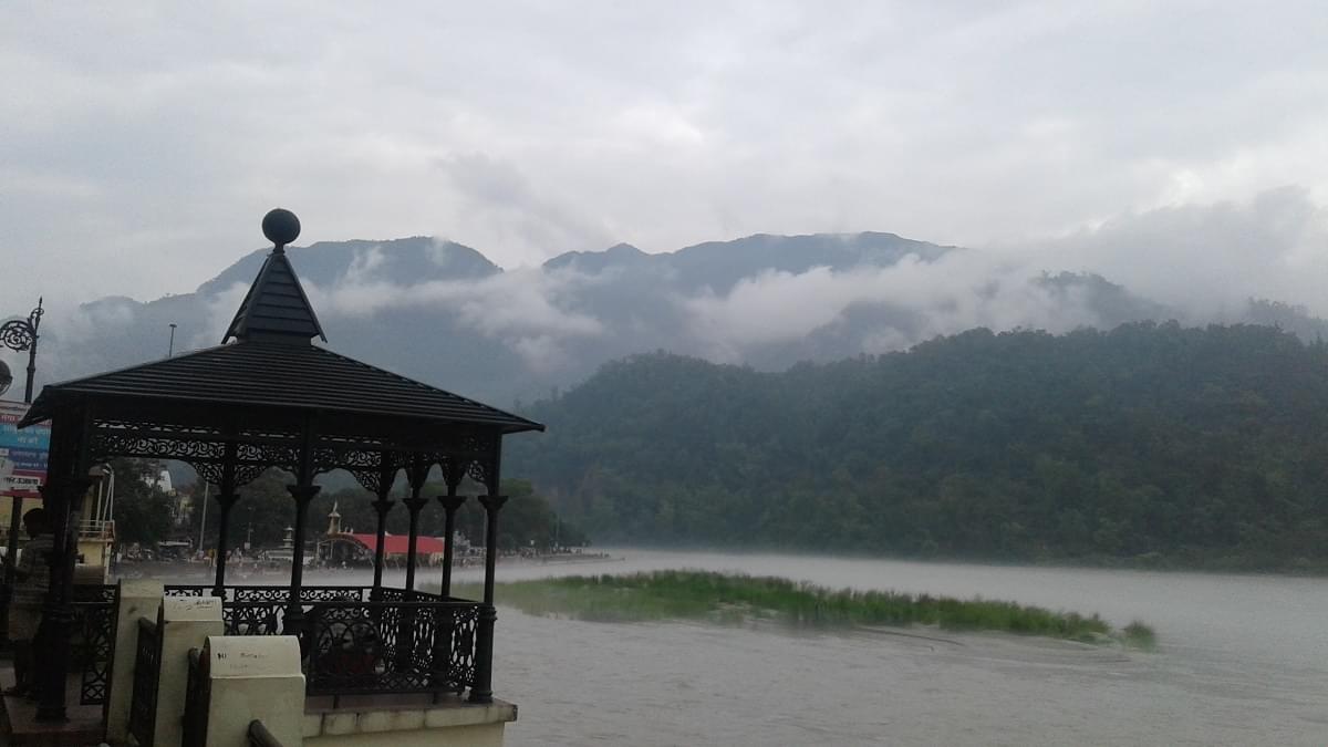 Triveni Ghat Rishikesh