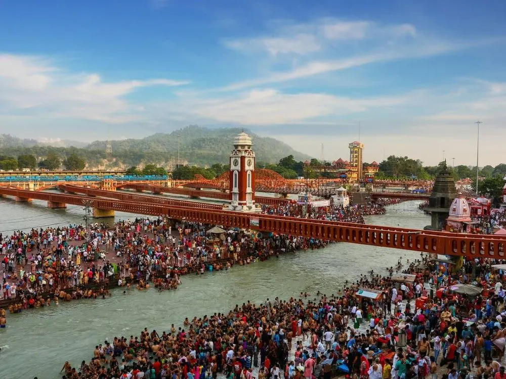 Har ki Pauri ghat