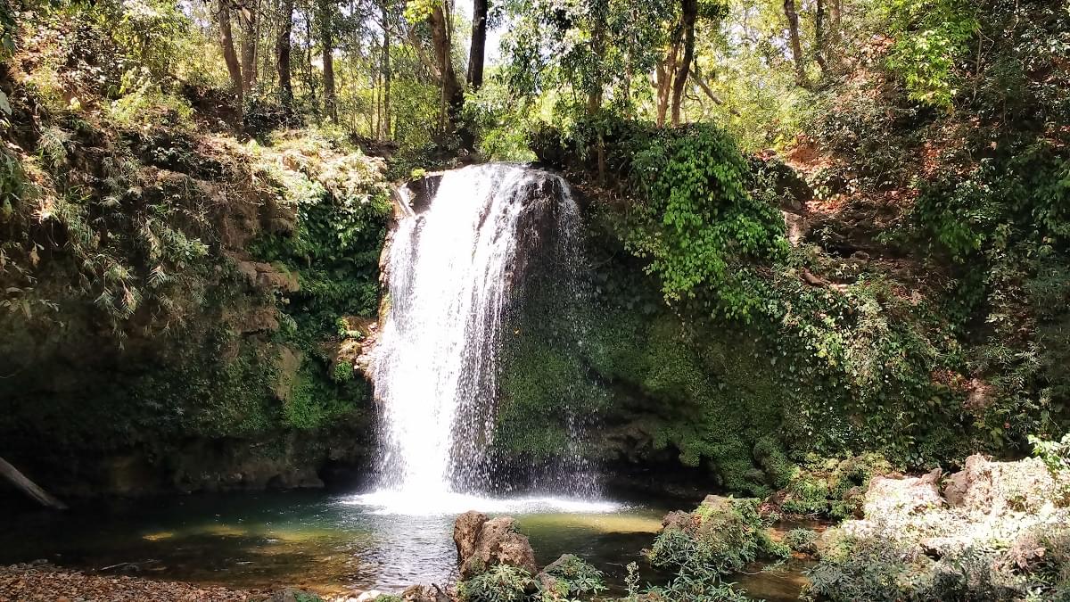 Corbett Falls 