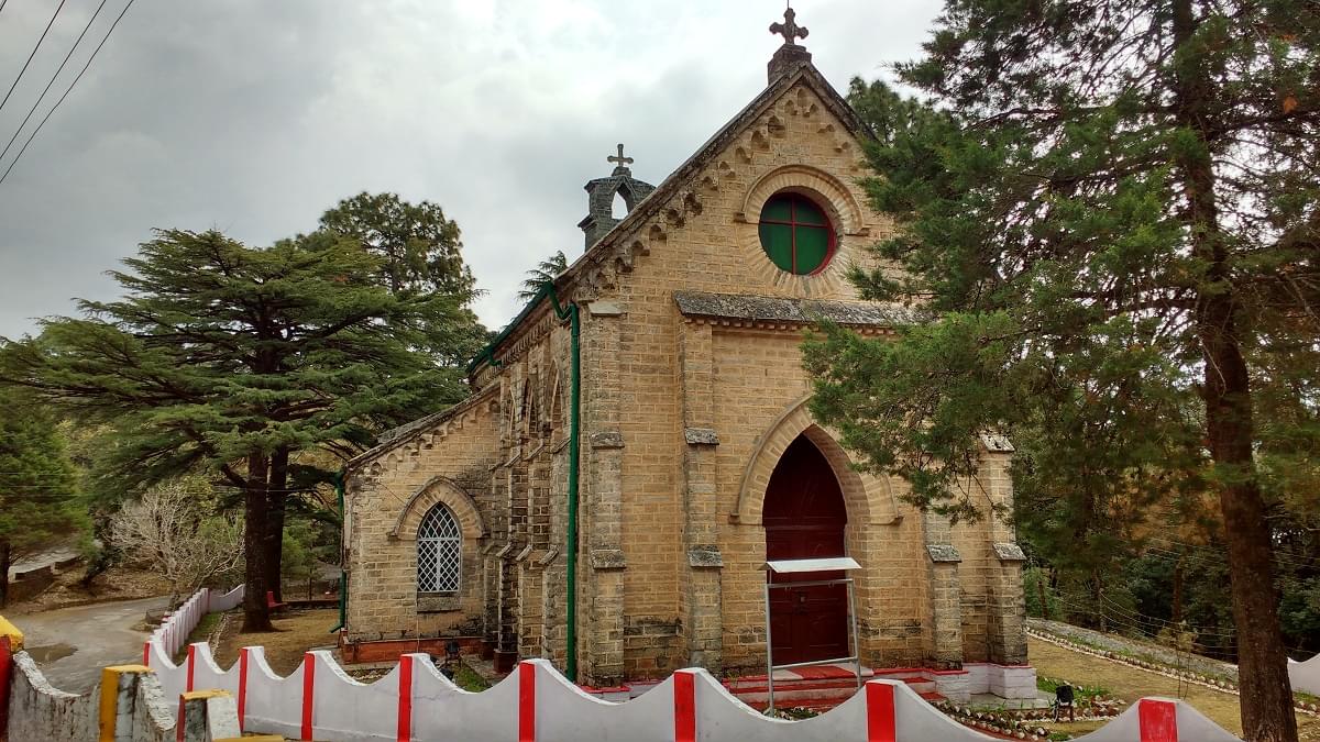 St. Mary Church Lansdowne