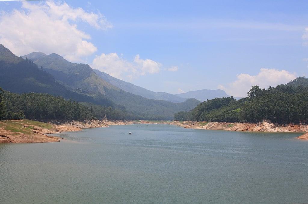 Mattupetty Lake Munnar