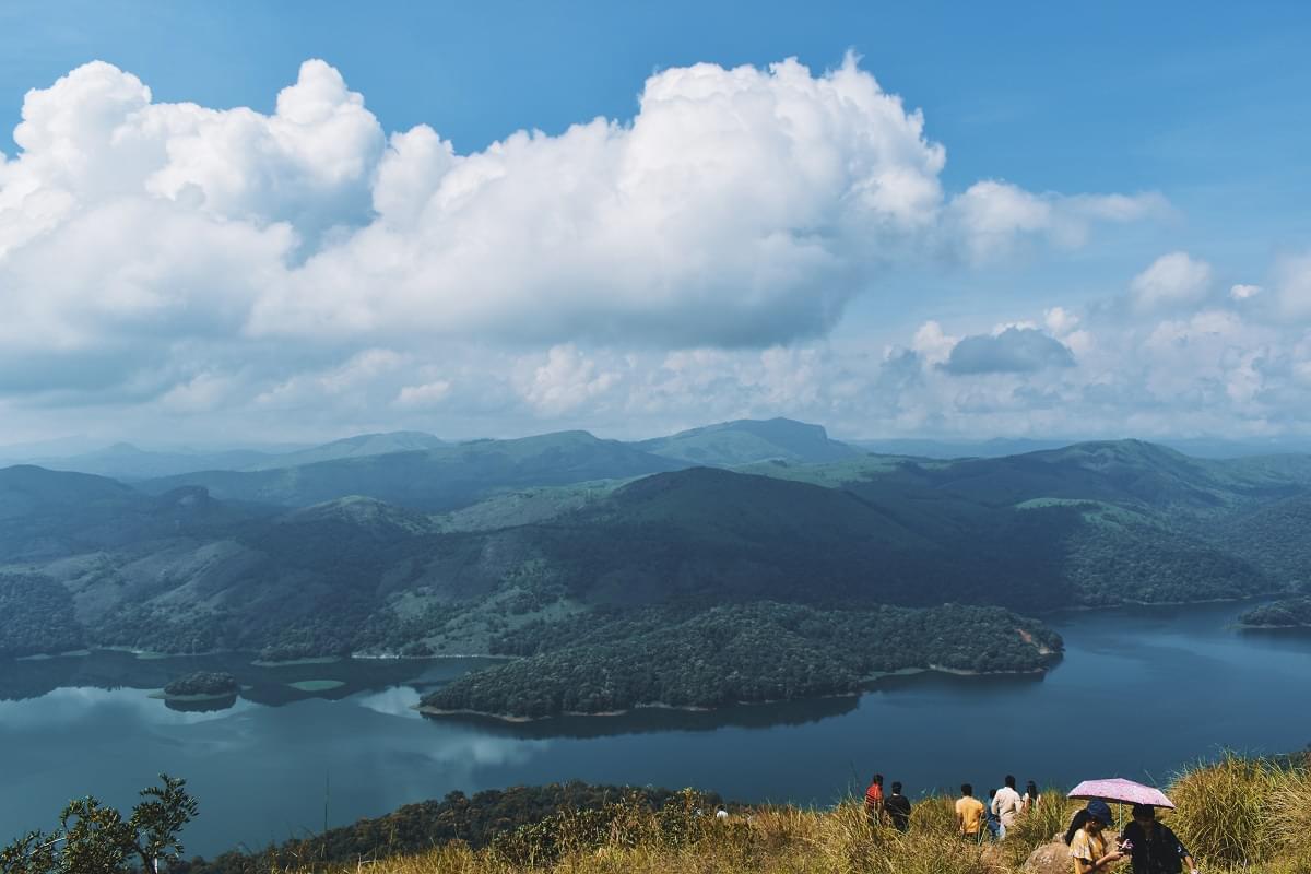 Iddukki, Munnar