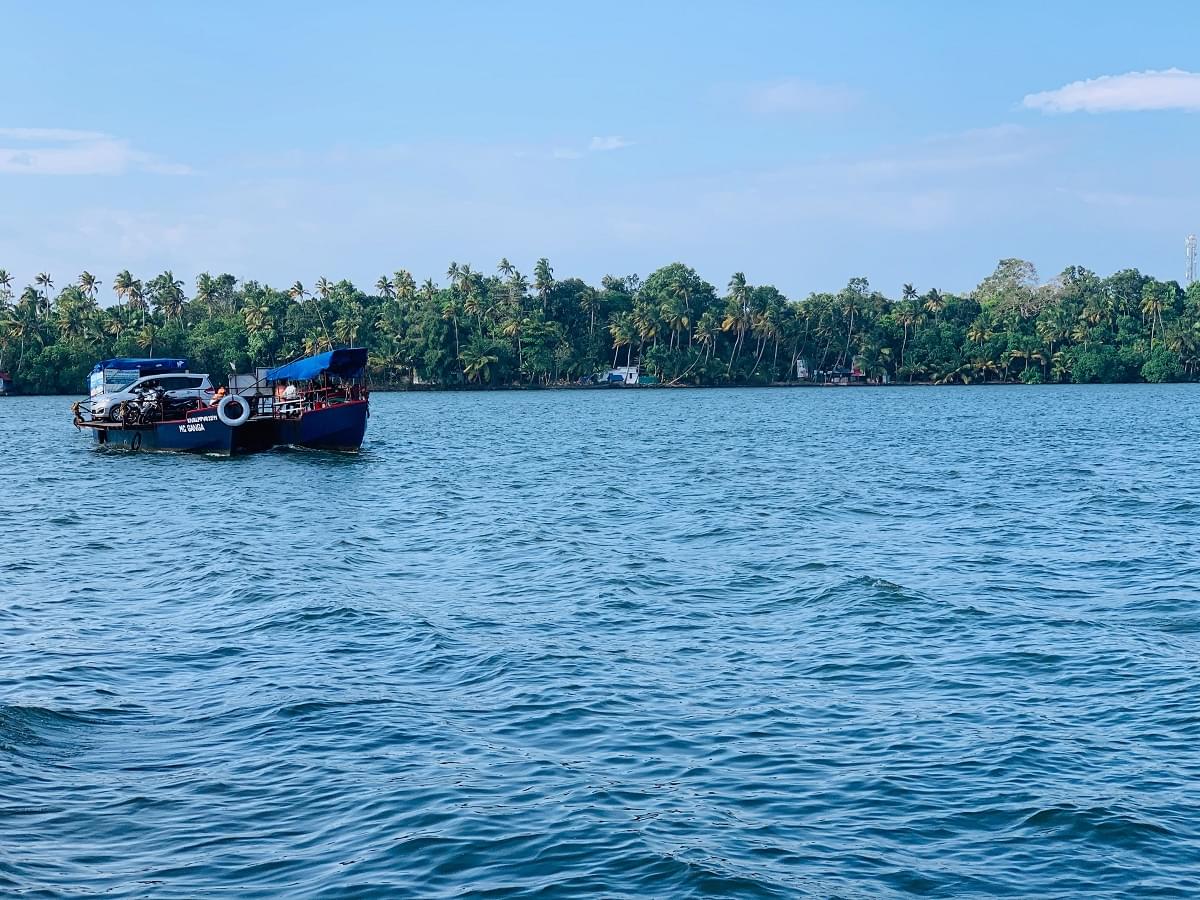 Periyar Lake Thekkady