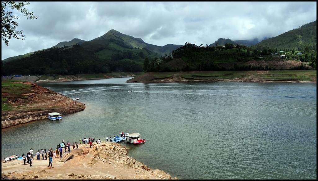 Kundala Lake Munnar