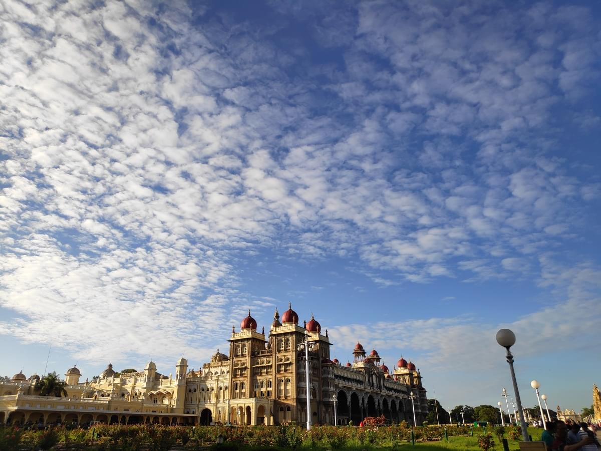 Mysore Palace