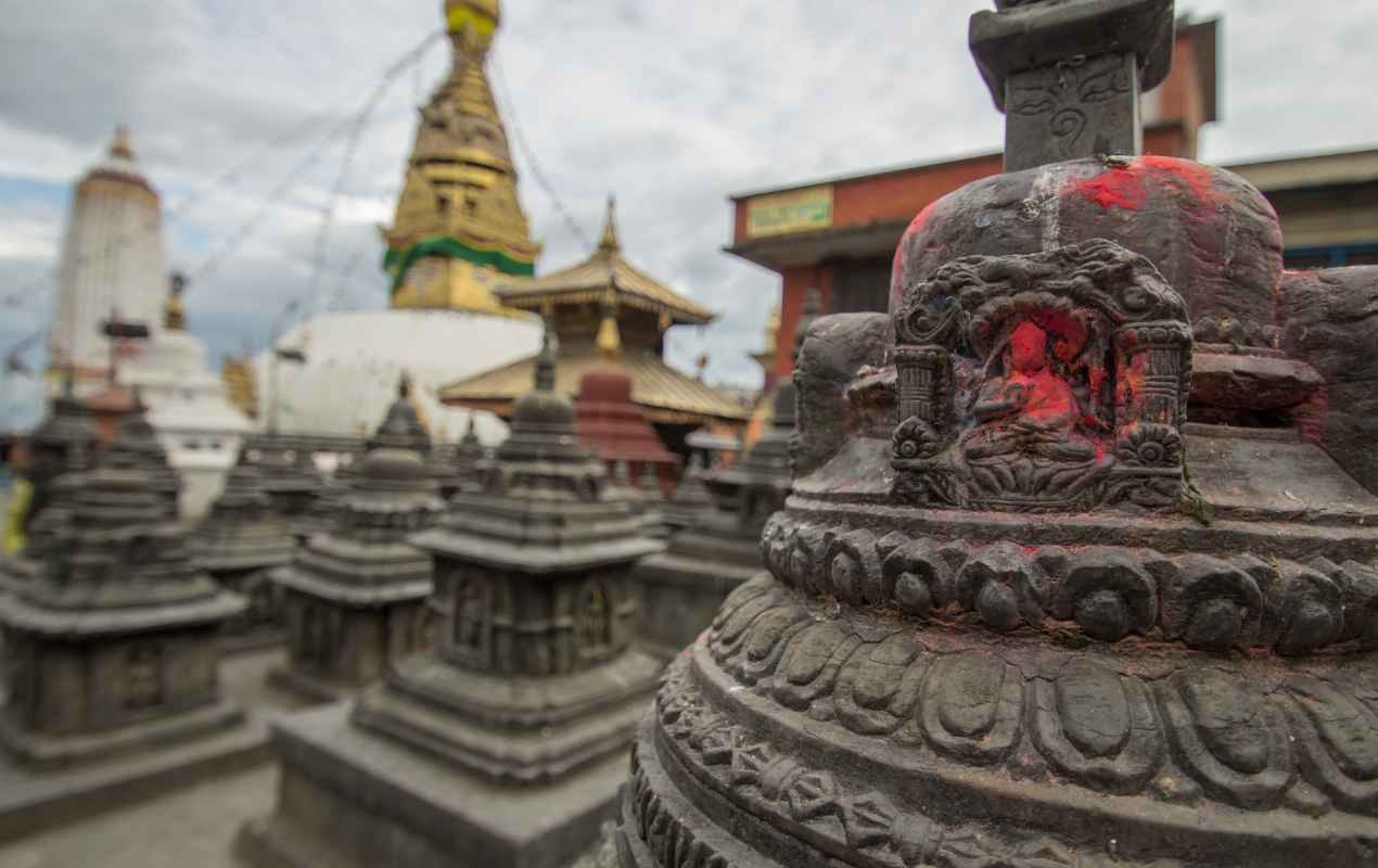 Swayambhunath Temple