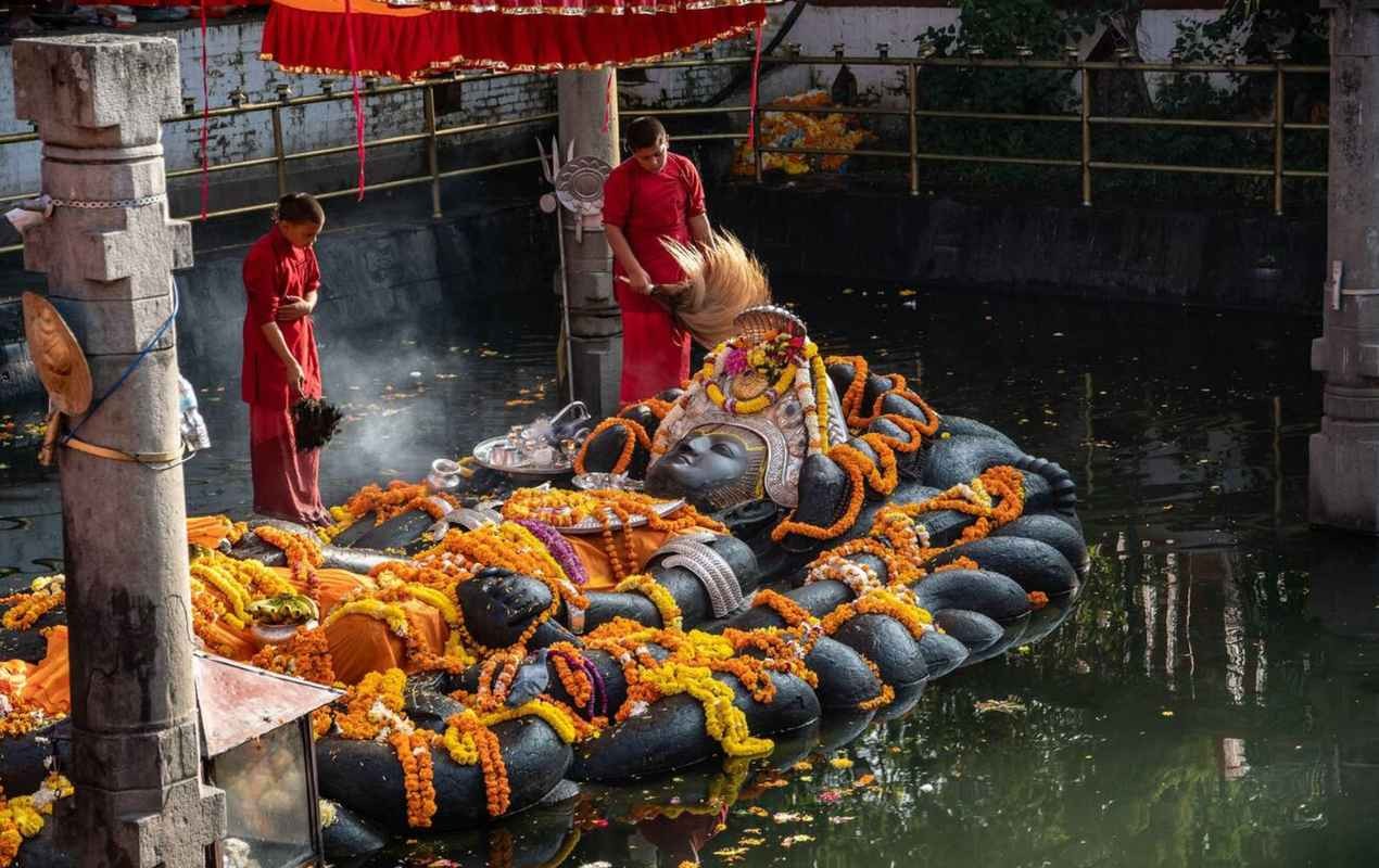 Jal Narayan Temple