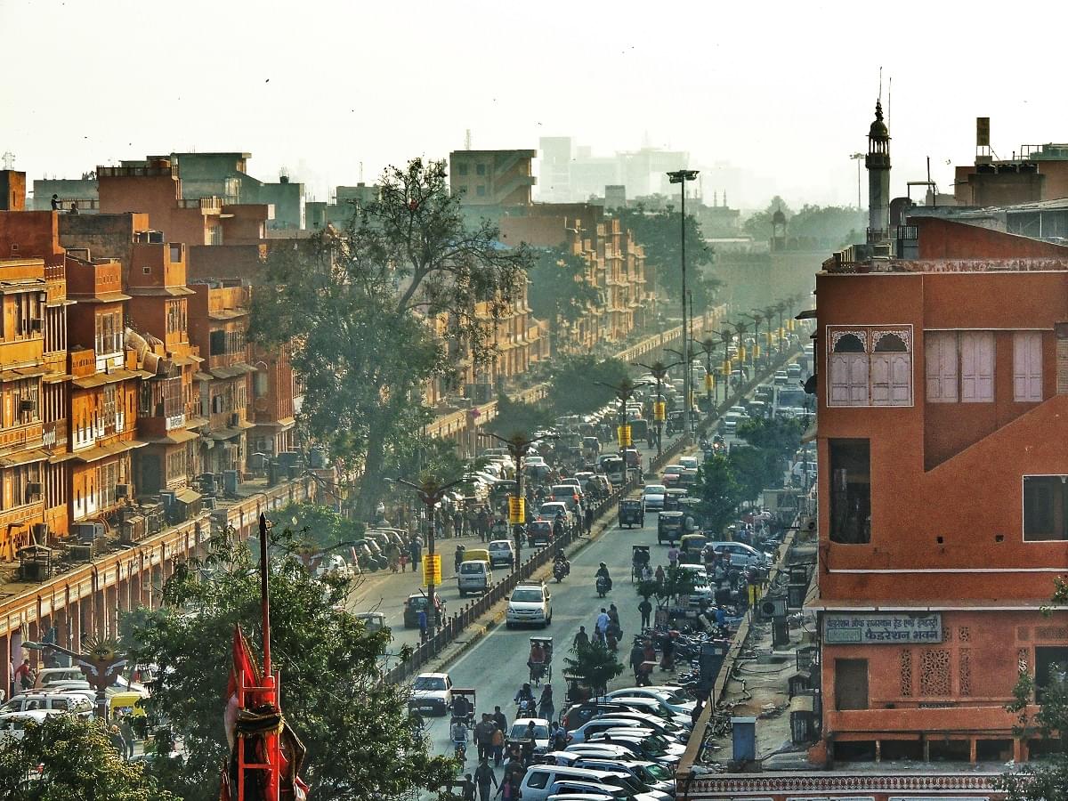 Streets of Jaipur