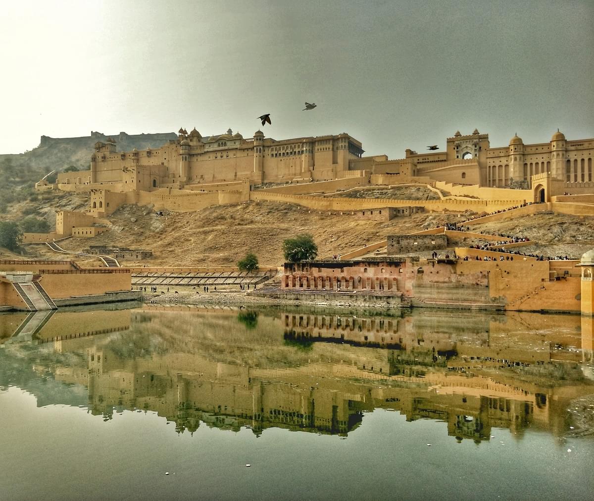 Amer Fort