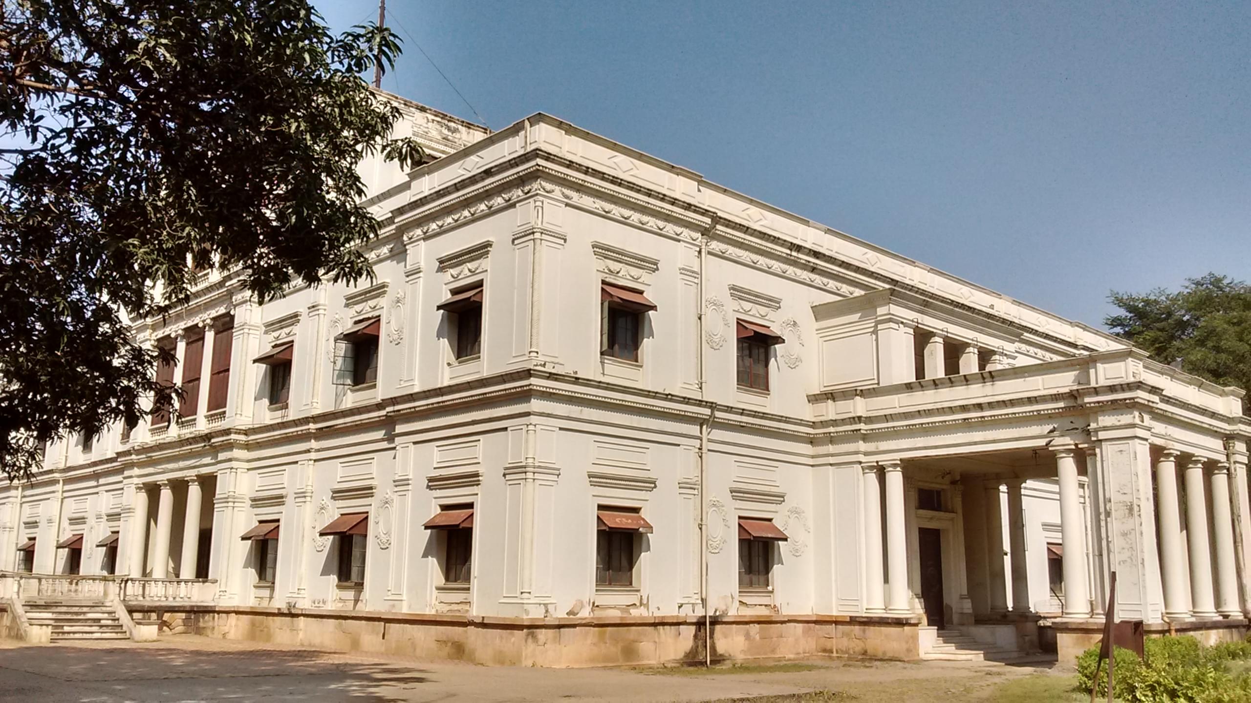  Lal Bagh Palace Indore