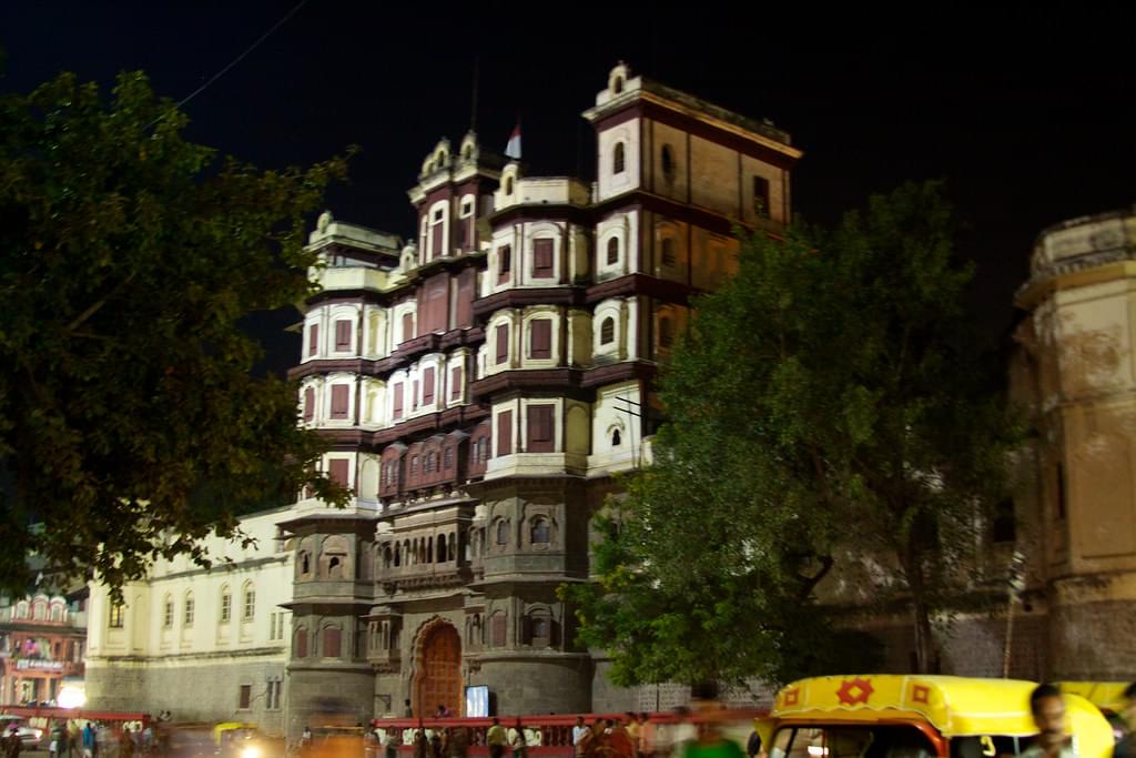 Rajwada Palace Indore