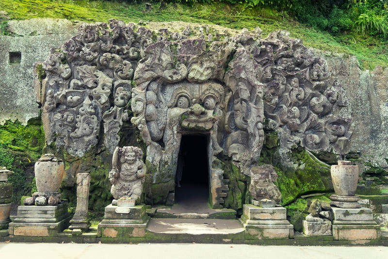 Goa Gajah Temple