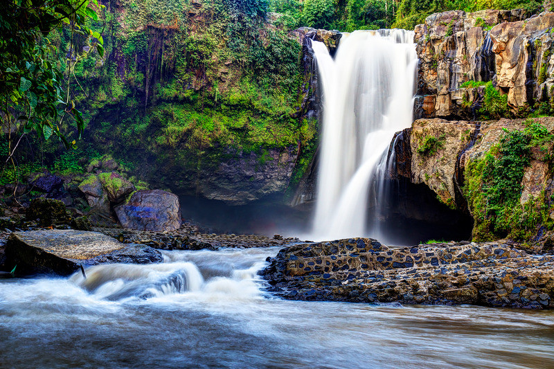 Tegenungan Waterfall