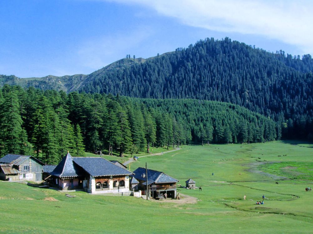 Khajjiar