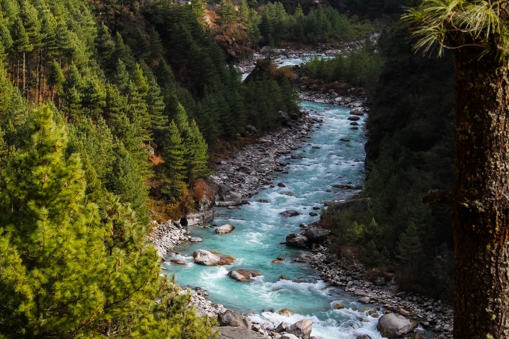 Pristine Rivers of Kasol