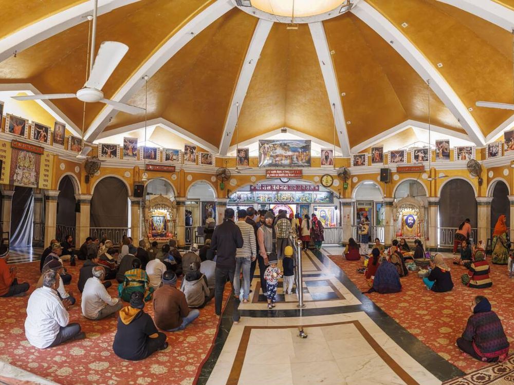 Bala Hanuman Temple