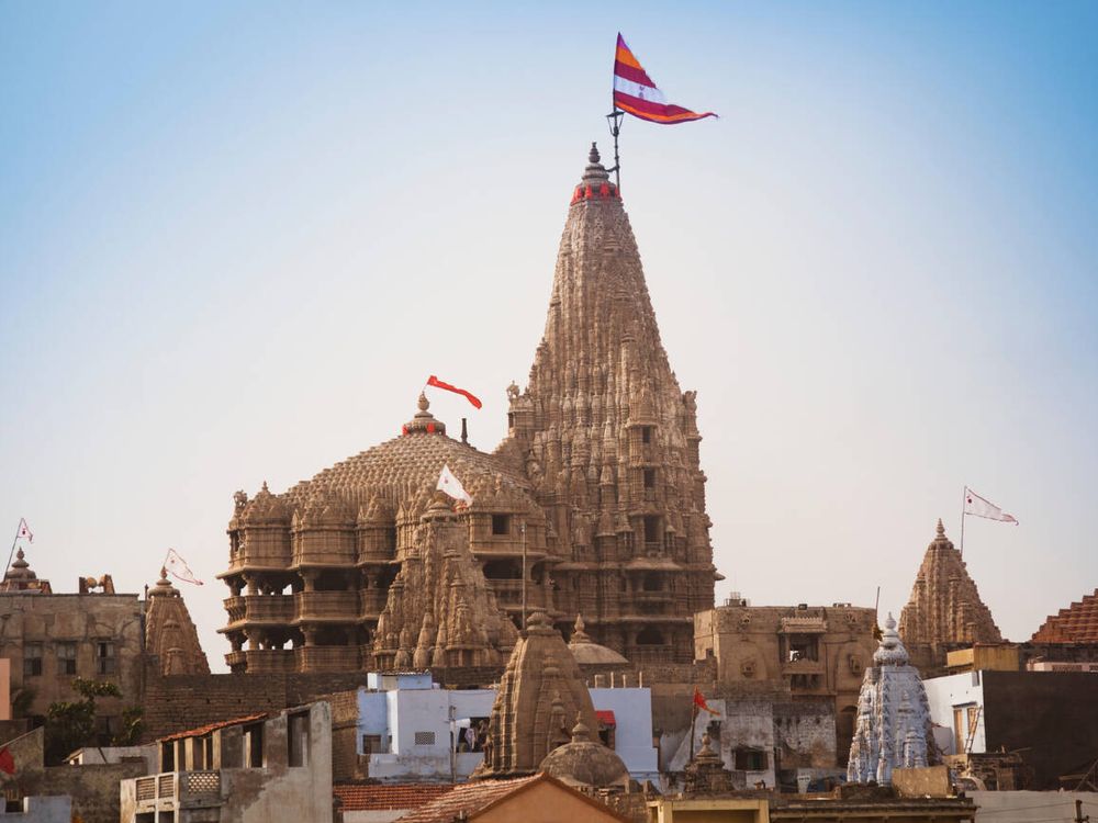 Dwarkadheesh Temple
