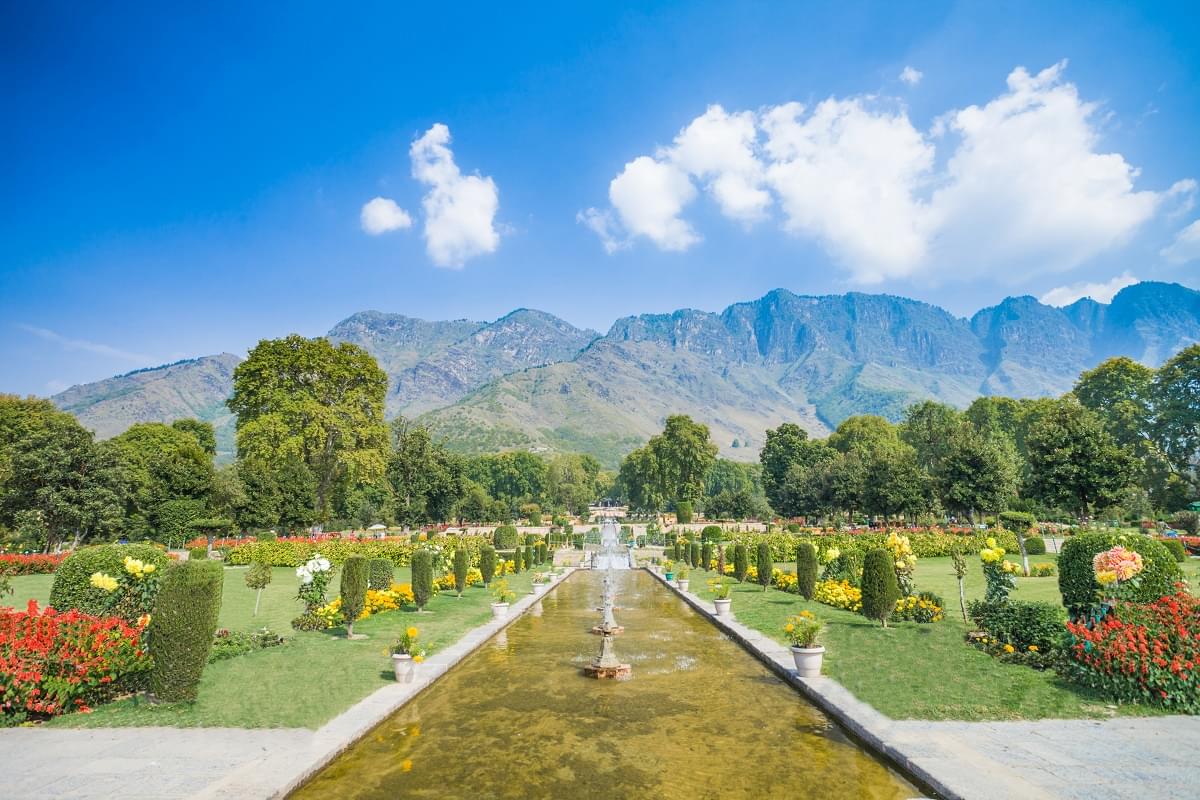 Mughal Garden