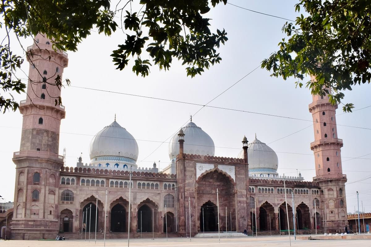 Taj ul Masjid Bhopal