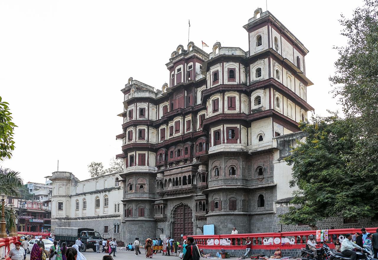 Rajwada Palace Indore