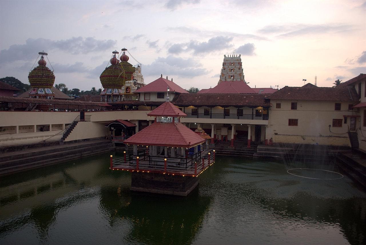 Krishna Temple Udupi