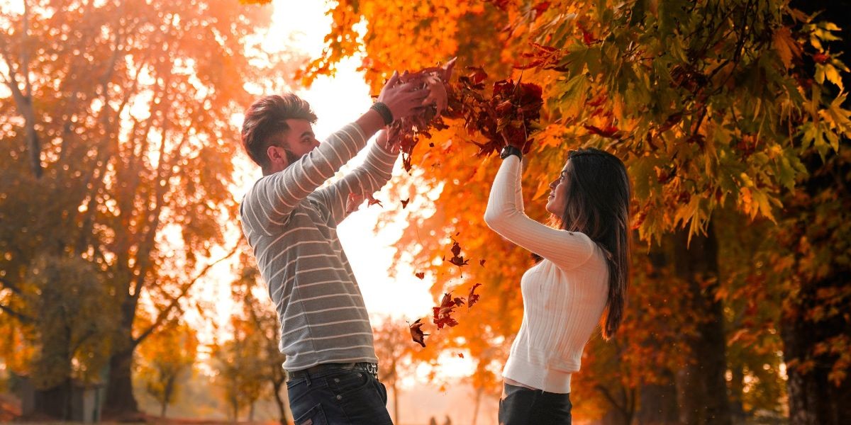 Kashmir in Autumn