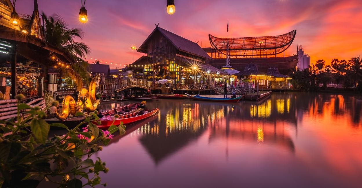 Thailand Honeymoon Packages
