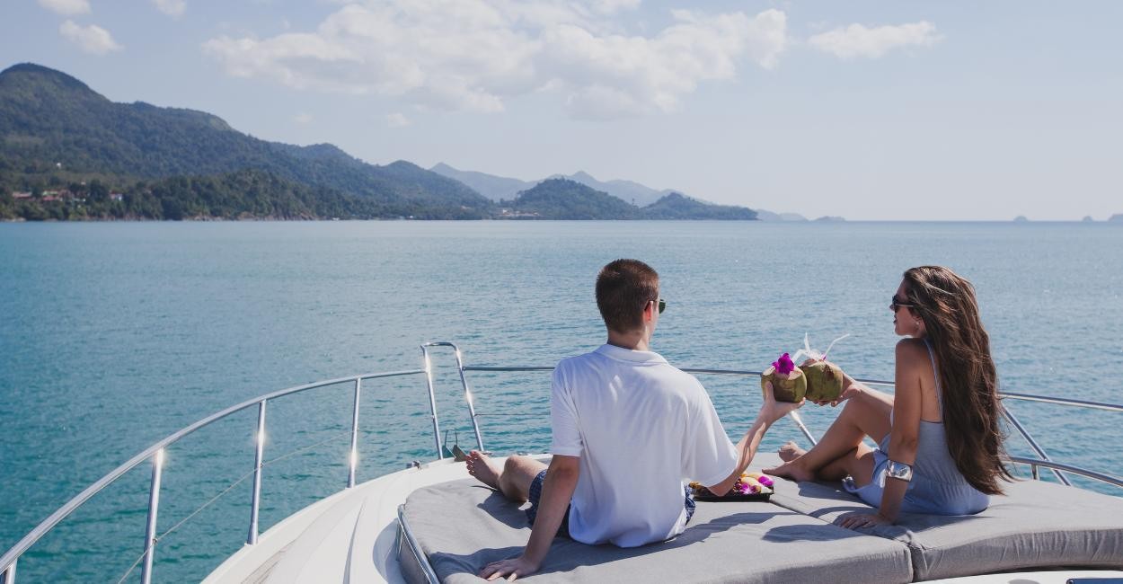 Thailand Honeymoon Packages