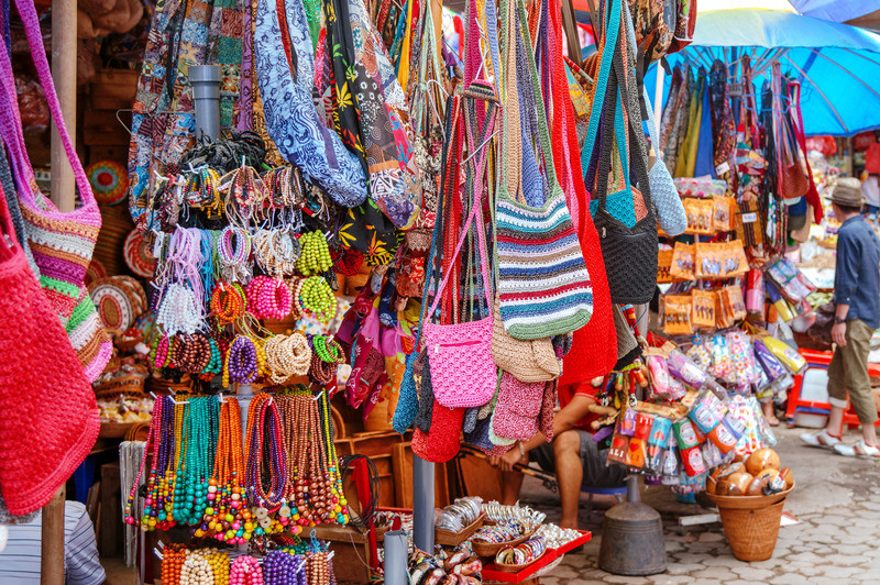 Ubud Market