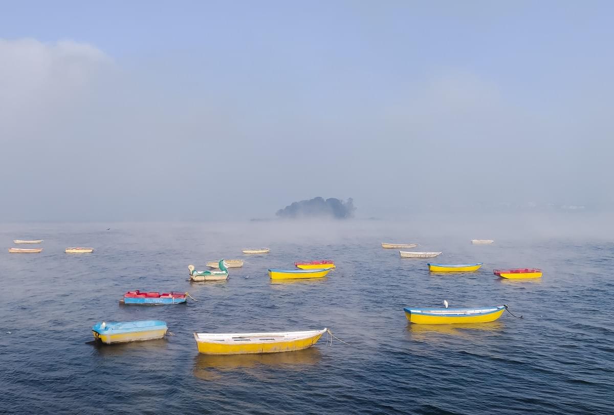 Upper Lake Bhopal