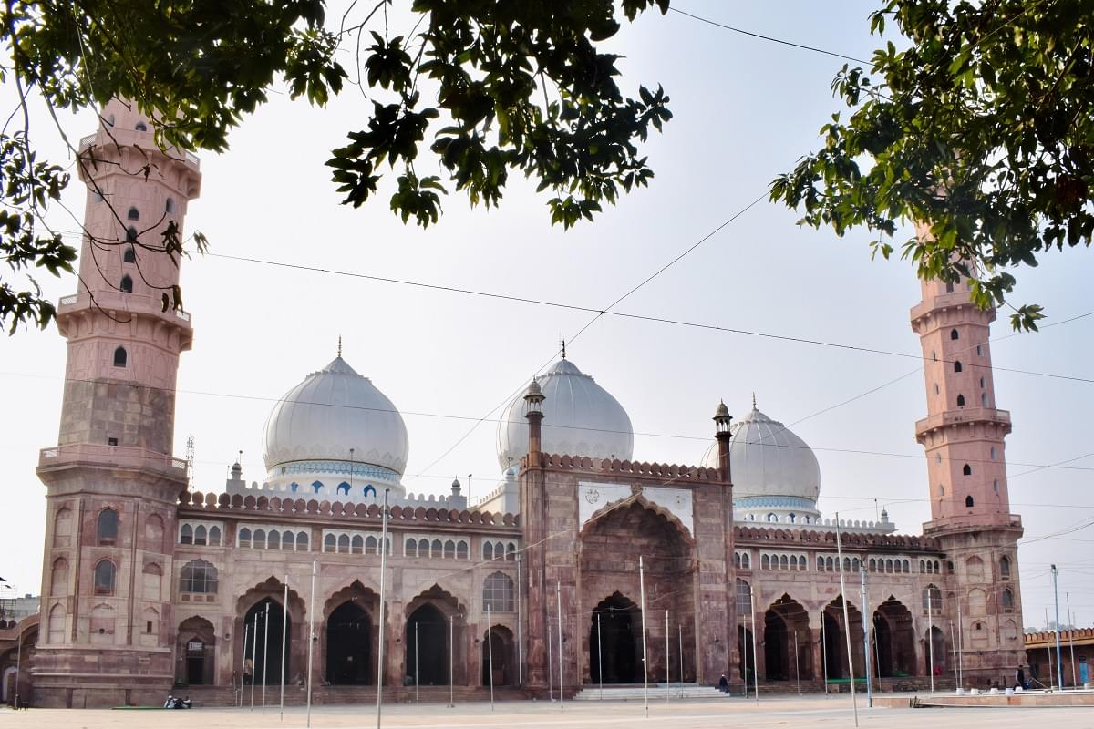 Taj - ul - Masjid Bhopal