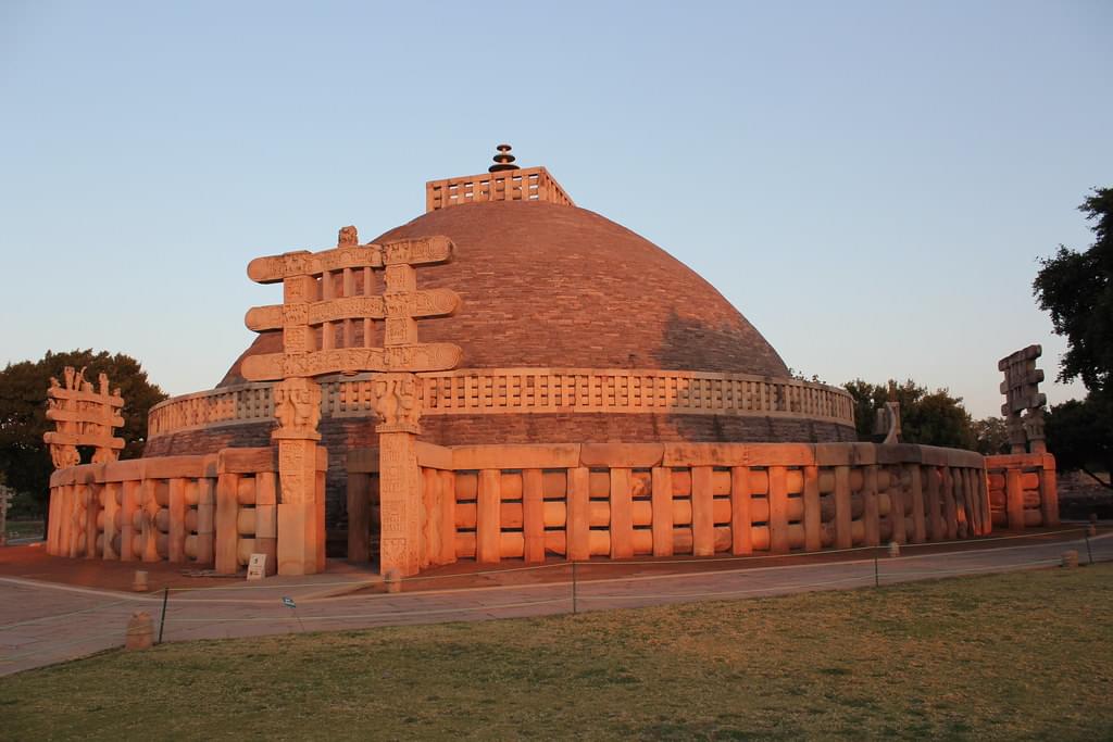 Sanchi Stupa