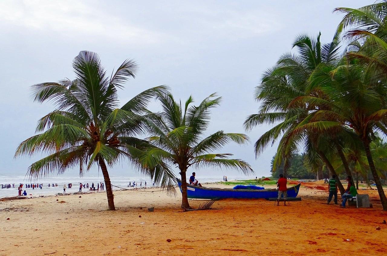 Malpa Beach Udupi