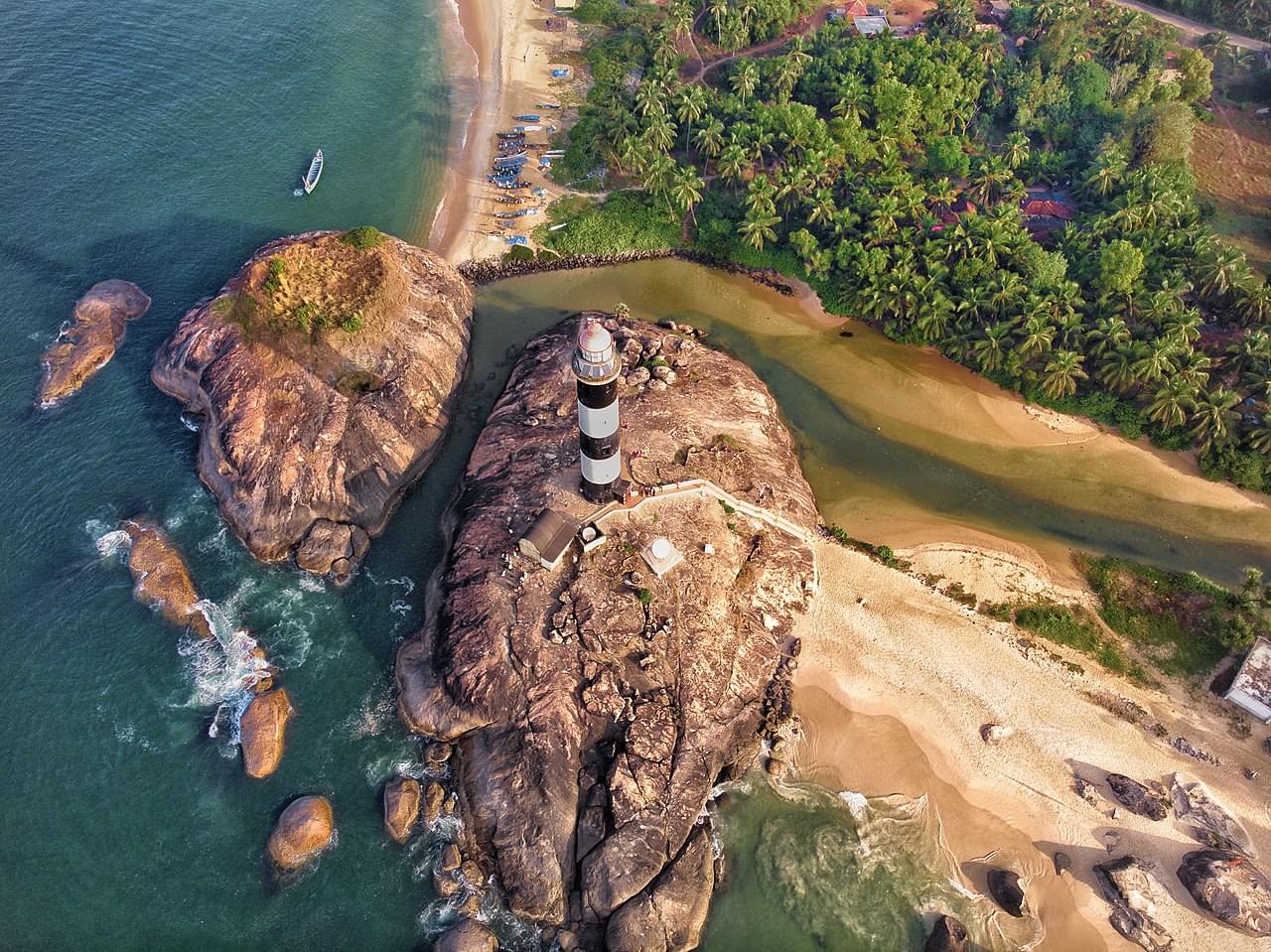 Kapu Beach Udupi