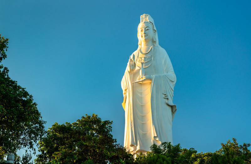 Linh Ung Pagoda