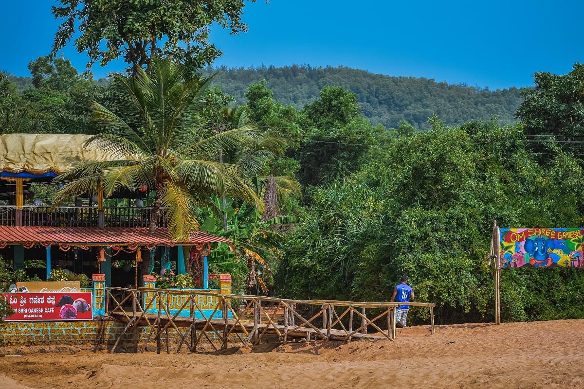 Om Beach Gokarna