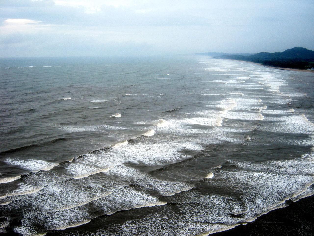 Murudeshwar Beach Murudeshwar